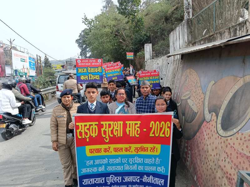 Road Sefety Awareness